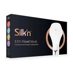 Silk´n Masajeador de limpieza facial LED Hand