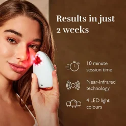 Silk´n Masajeador de limpieza facial Bright Lux Deep