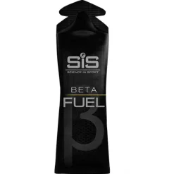 SIS Caja de geles energéticos Beta Fuel Fresa y Lima 60ml 6 unidades