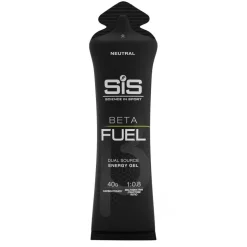 SIS Caja de geles energéticos Beta Fuel Sabor Neutro 60ml 6 unidades