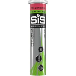 SIS Comprimidos Go Hydro Toronja Rosa 4g 20 unidades