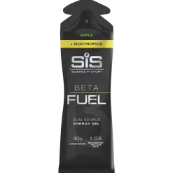 SIS Gel energético Beta Fuel + Nootropics Manzana 60ml