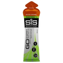 SIS Gel energético Go Electrolyte Caramelo Salado 60ml