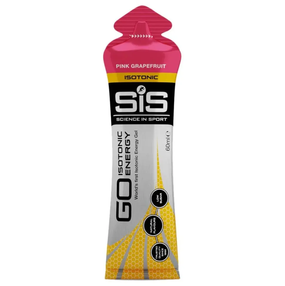 SIS Gel energético Go Pomelo 60ml