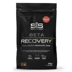 SIS Polvo de bebida de recuperación Beta Chocolate 500g