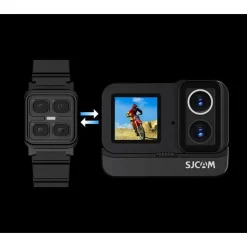 SJCAM Cámara deportiva SJ20