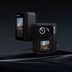SJCAM Cámara deportiva SJ20 Auto charge