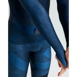 Slam Camiseta térmica de manga larga Foil Aero