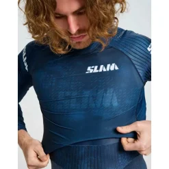 Slam Camiseta térmica de manga larga Foil Aero