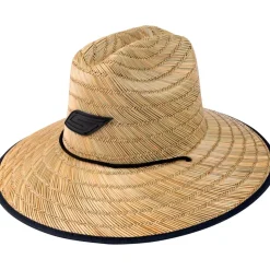 Slippery Gorra Straw