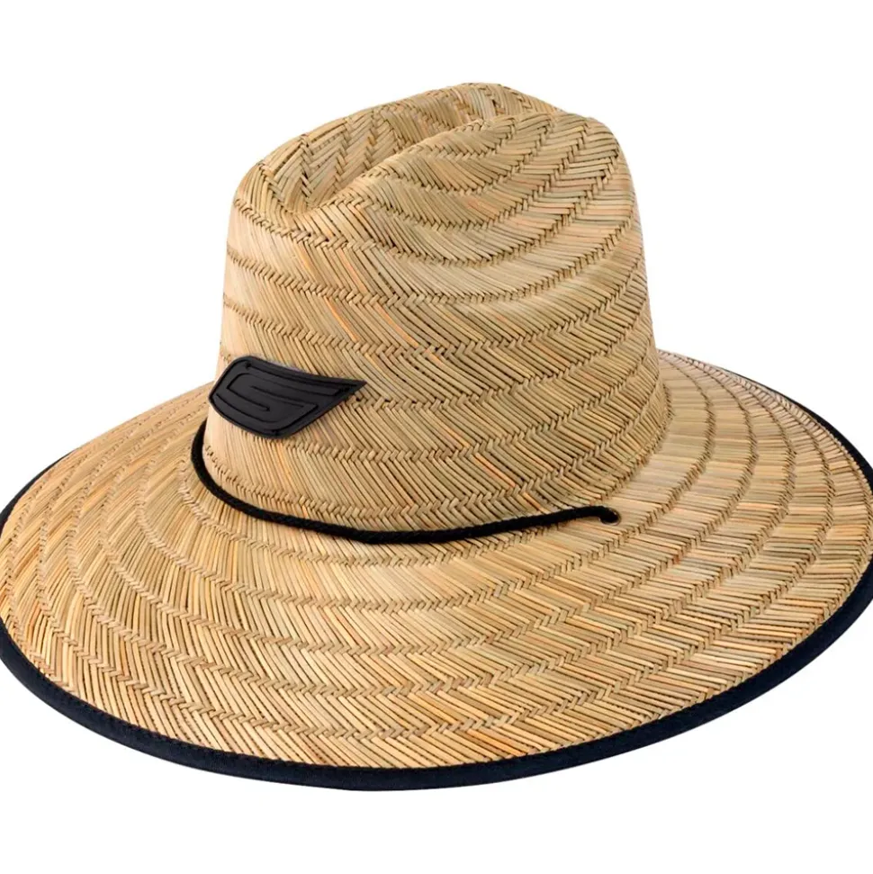 Slippery Gorra Straw