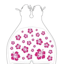 So Dive Monoaleta Hibiscus
