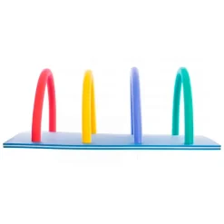 Softee Estera flotante 100x50cm