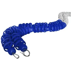 Softee Líneas de carril de natación Moscow Cable And Carabiner