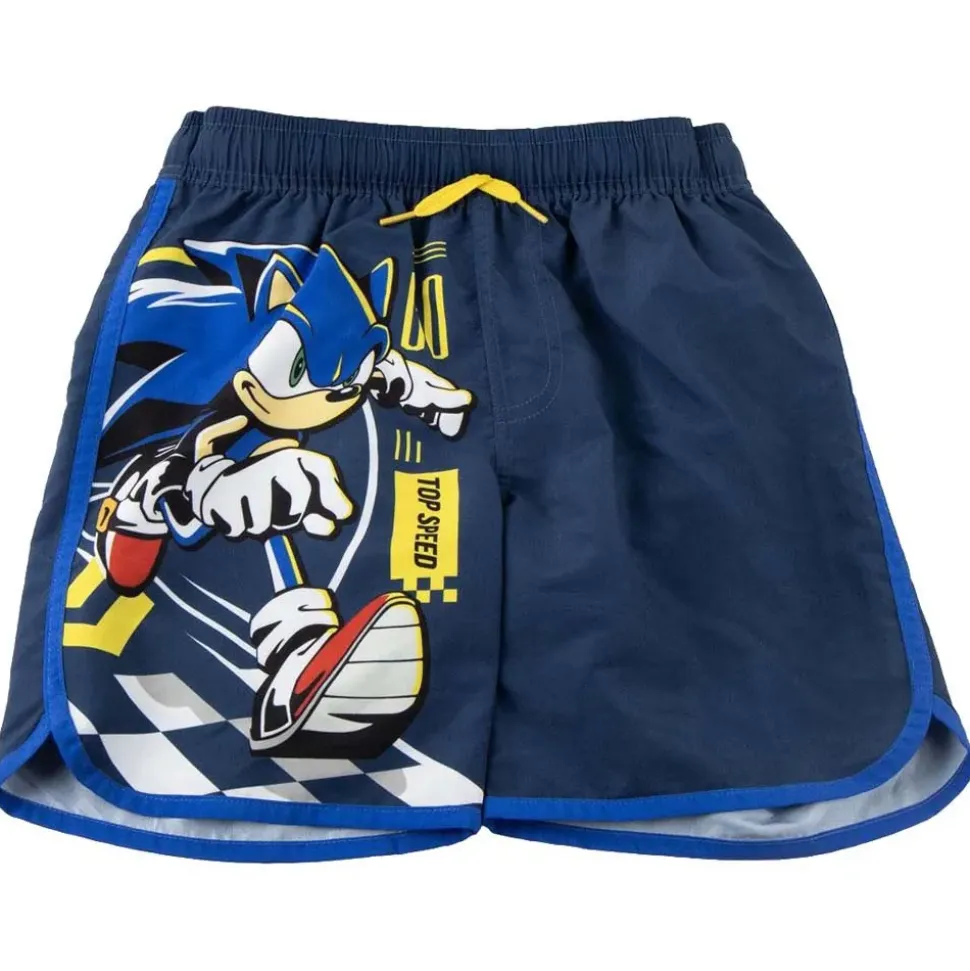 Sonic Bañador corto Sonic