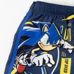 Sonic Bañador corto Sonic