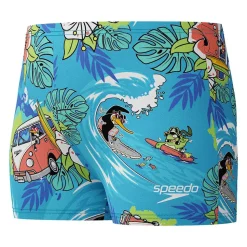 Speedo Bañador bóxer Learn To Swim Digital Allover