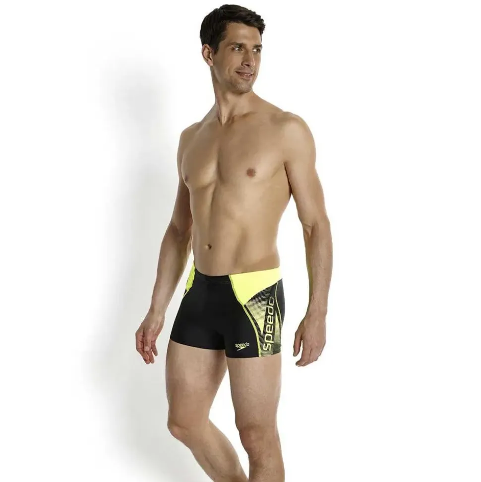 Speedo Bañador bóxer Logo Panel
