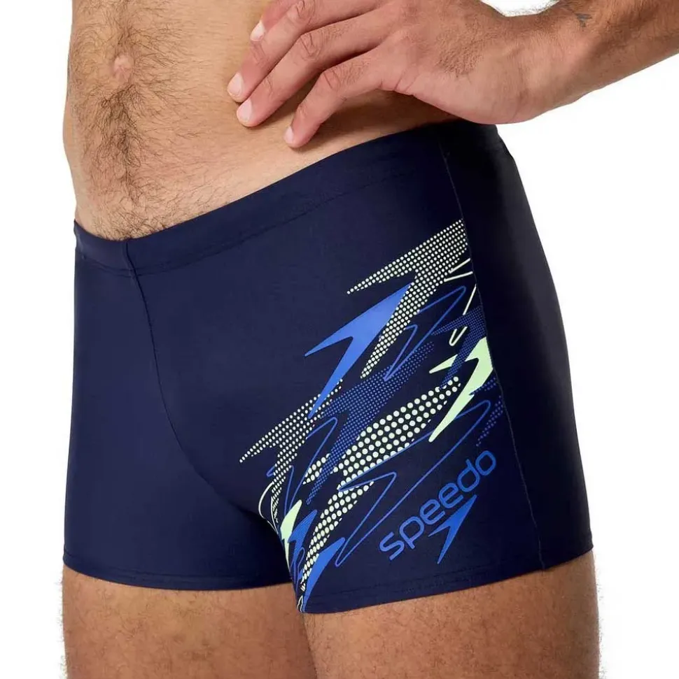 Speedo Bañador bóxer Medley Logo