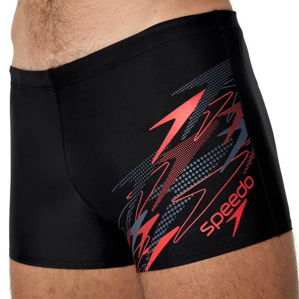 Speedo Bañador bóxer Medley Logo