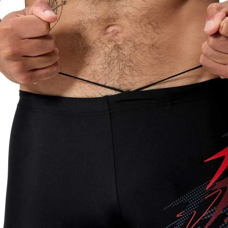 Speedo Bañador bóxer Medley Logo