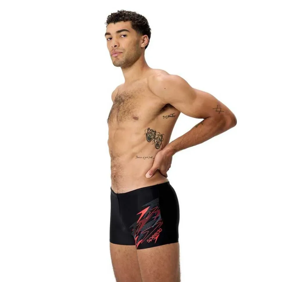 Speedo Bañador bóxer Medley Logo
