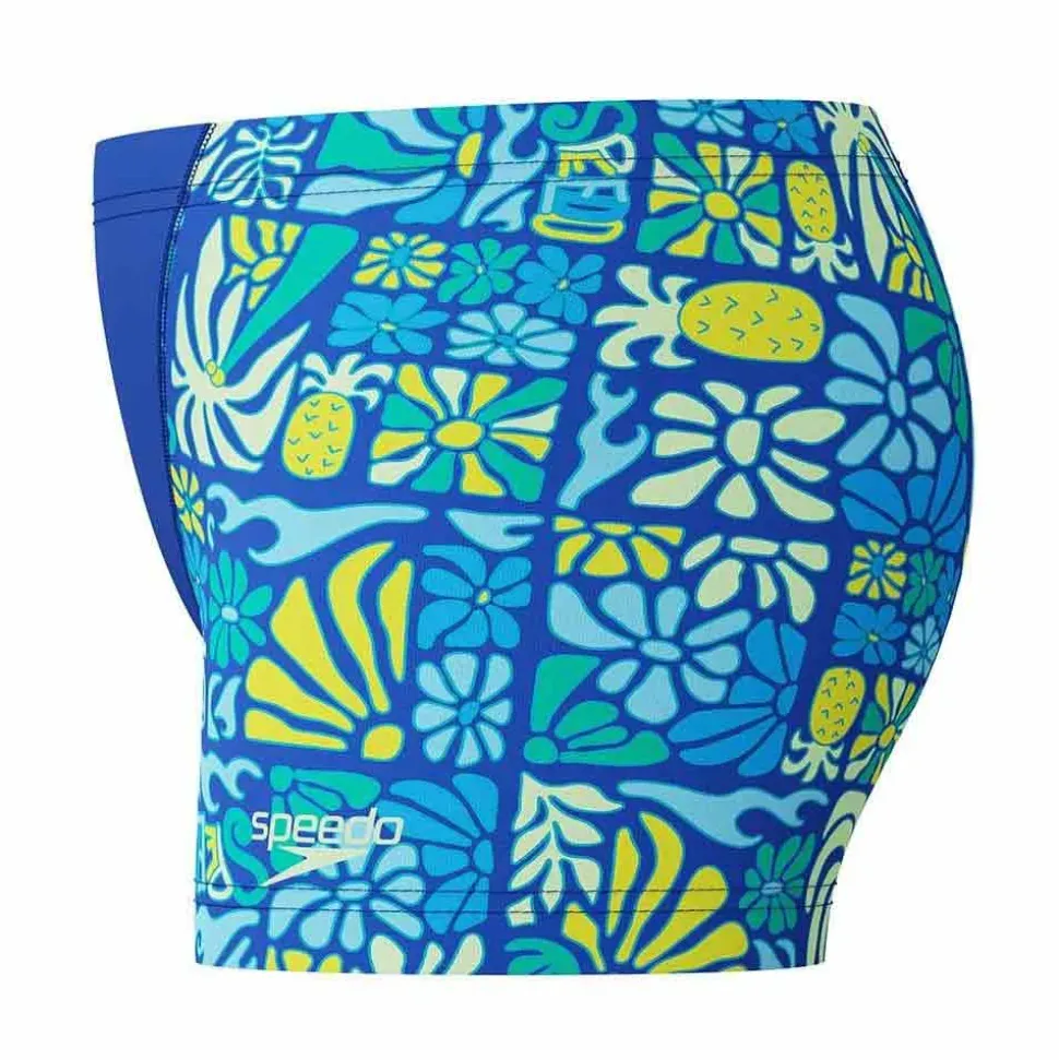 Speedo Bañador bóxer Print V-Cut