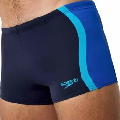 Speedo Bañador bóxer Solid Splice