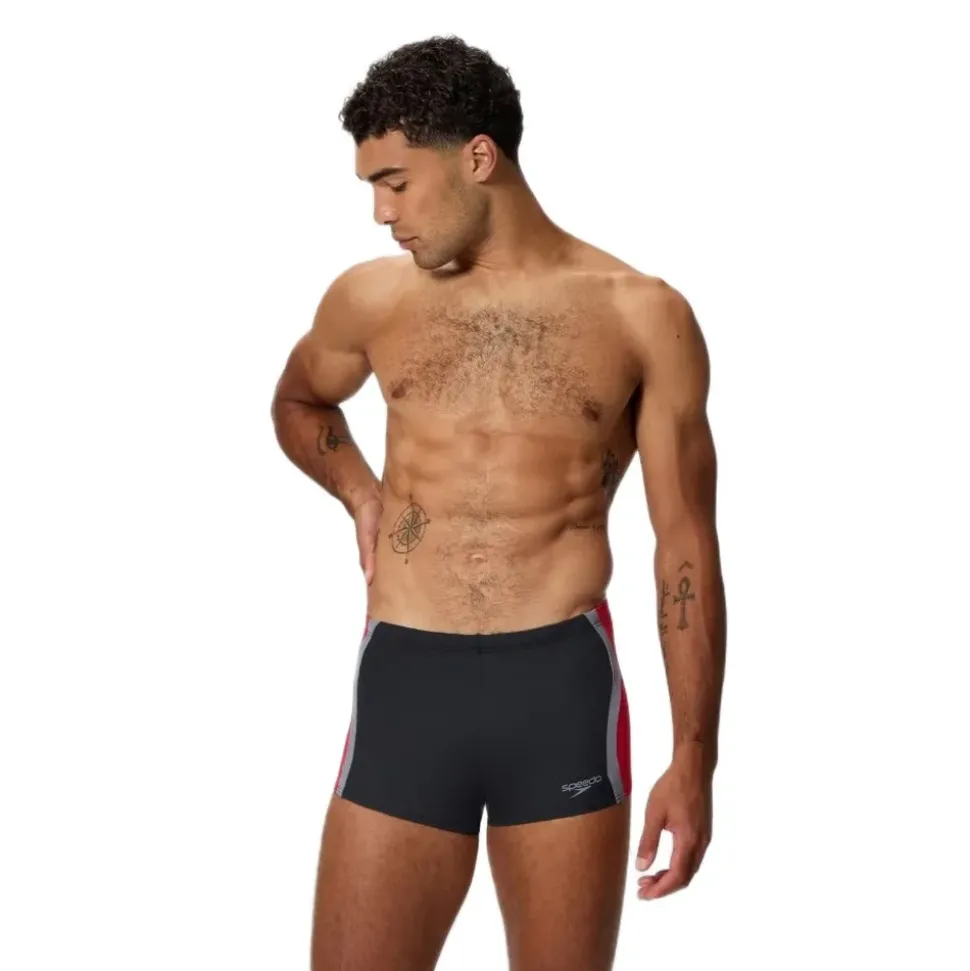 Speedo Bañador bóxer Solid Splice