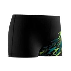 Speedo Bañador corto Medley Logo Aqua