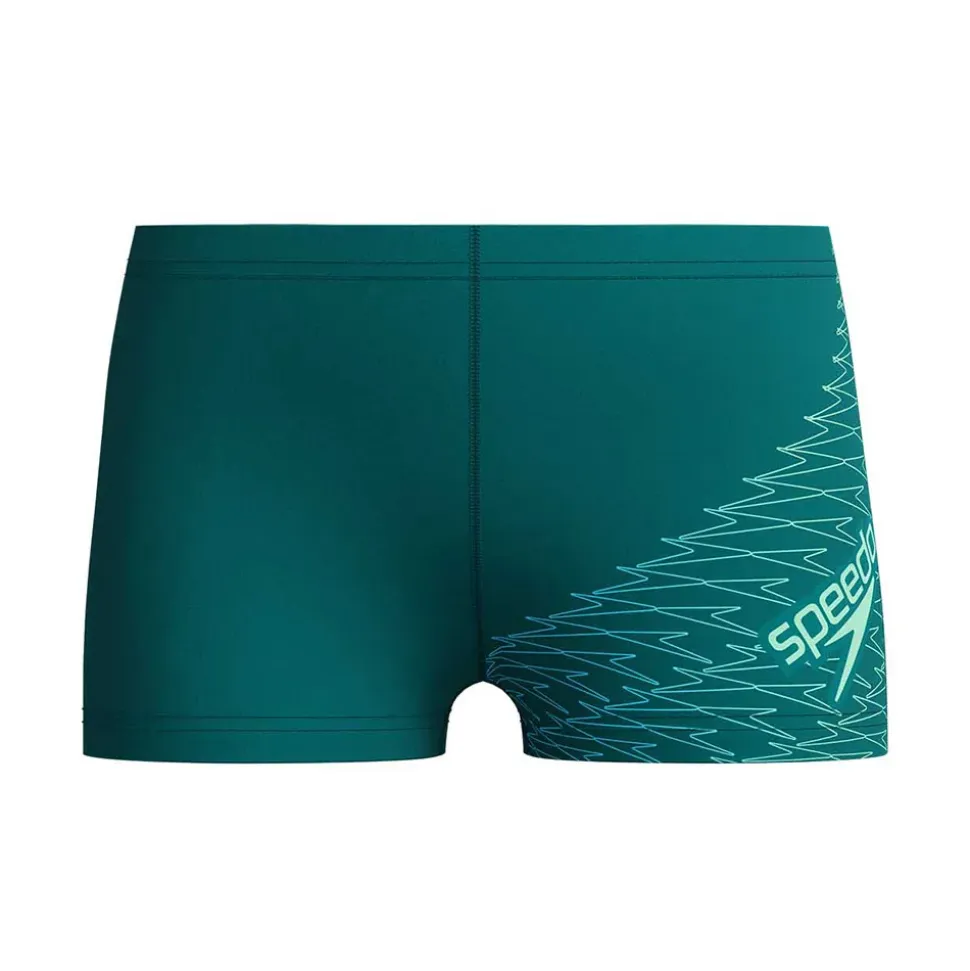 Speedo Bañador corto Medley Logo