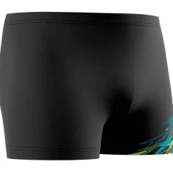 Speedo Bañador corto Medley Logo Aqua