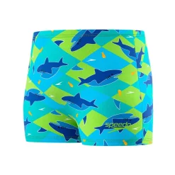 Speedo Bañador corto Print Aqua