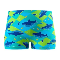Speedo Bañador corto Print Aqua
