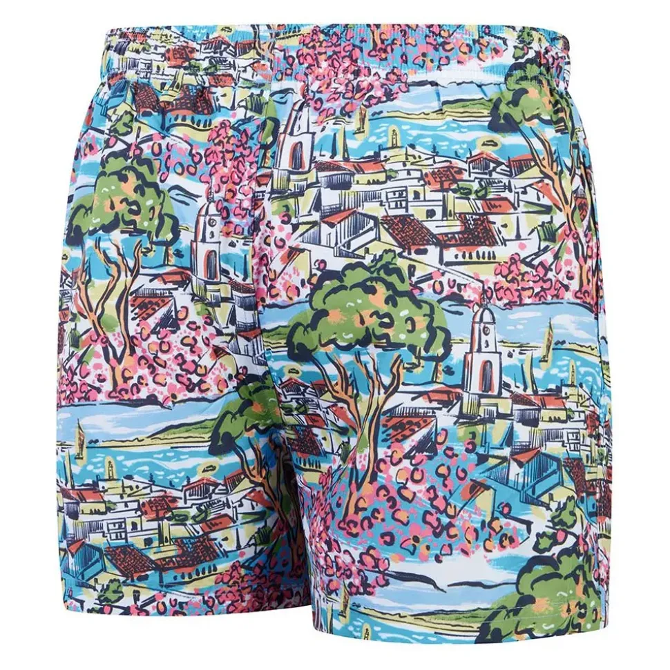 Speedo Bañador corto Printed Leisure 14´´