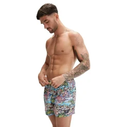 Speedo Bañador corto Printed Leisure 14´´