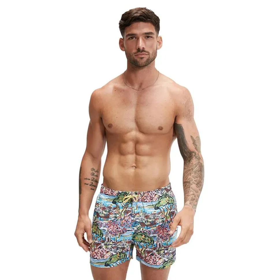Speedo Bañador corto Printed Leisure 14´´