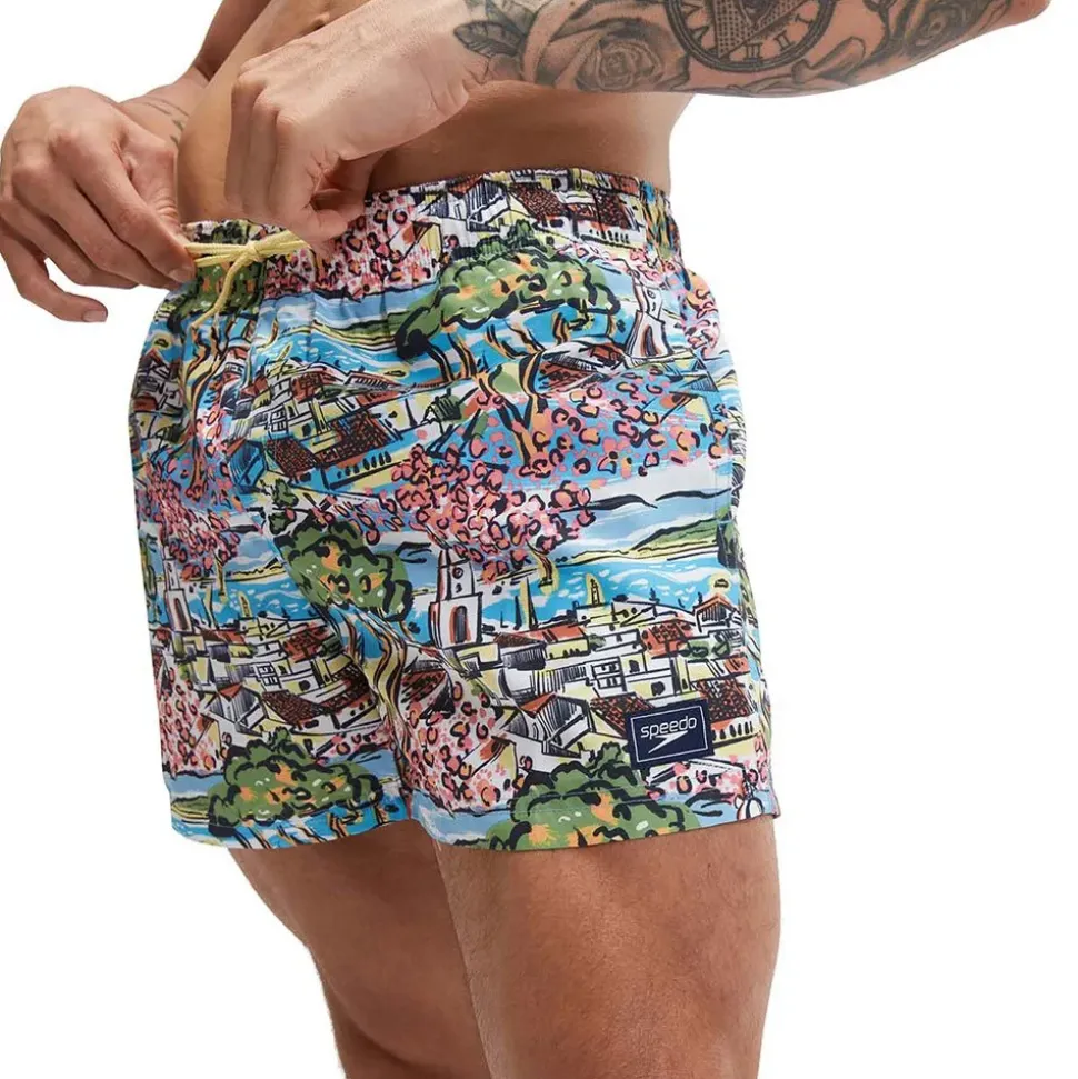 Speedo Bañador corto Printed Leisure 14´´