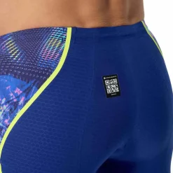 Speedo Bañador de cintura alta Fastskin LZR Pure Intent 2.0 Printed