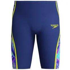 Speedo Bañador de cintura alta Fastskin LZR Pure Intent 2.0 Printed