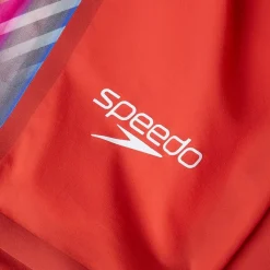 Speedo Bañador de competición con espalda cerrada Fastskin LZR Pure Valor 2.0 Kneeskin