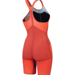 Speedo Bañador de competición con espalda cerrada Fastskin LZR Pure Valor 2.0 Kneeskin