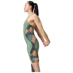 Speedo Bañador de competición con espalda cerrada Fastskin LZR Pure Intent 2.0 Kneeskin