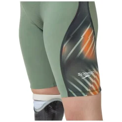 Speedo Bañador de competición con espalda cerrada Fastskin LZR Pure Intent 2.0 Kneeskin