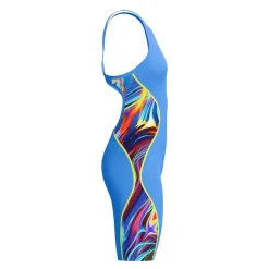 Speedo Bañador de competición con espalda abierta Fastskin LZR Pure Intent 2.0