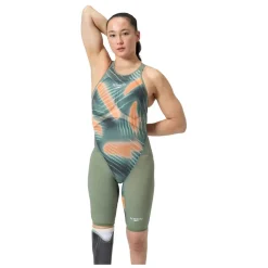 Speedo Bañador de competición con espalda cerrada Fastskin LZR Pure Valor 2.0 Kneeskin