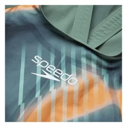 Speedo Bañador de competición con espalda cerrada Fastskin LZR Pure Valor 2.0 Kneeskin