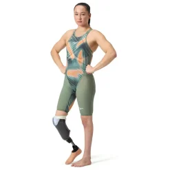 Speedo Bañador de competición con espalda cerrada Fastskin LZR Pure Valor 2.0 Kneeskin