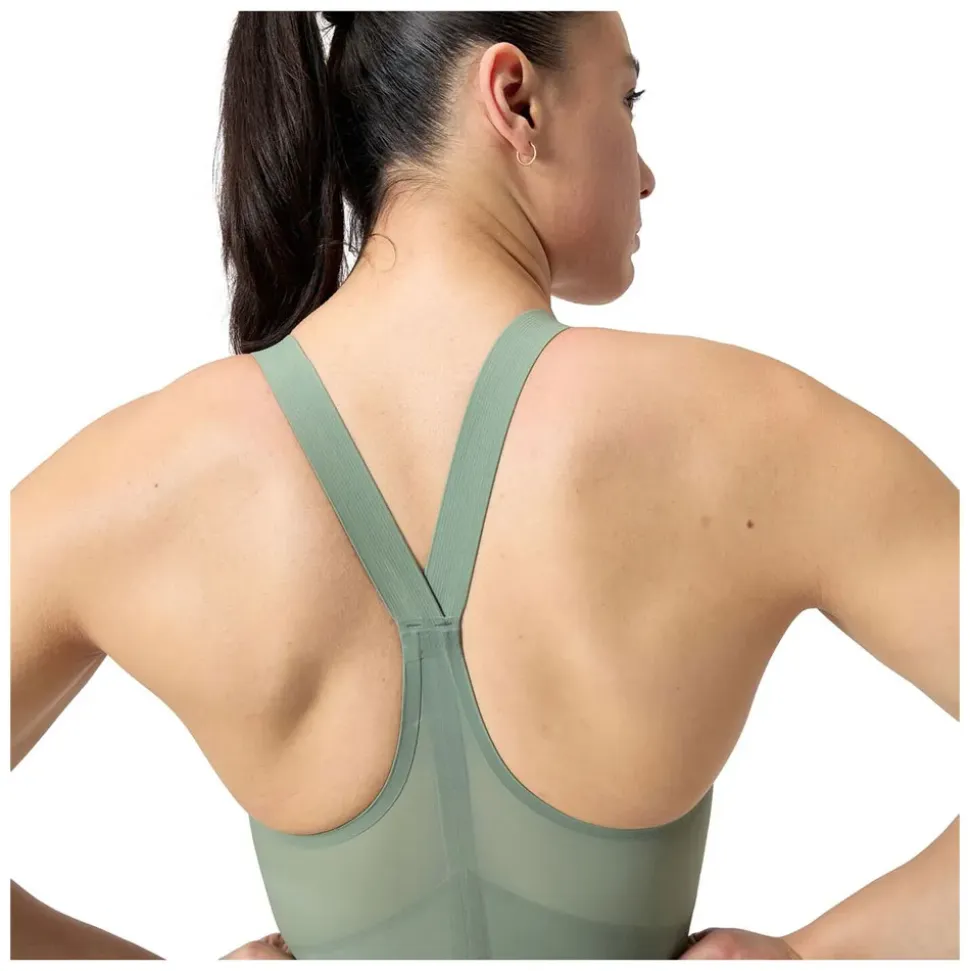 Speedo Bañador de competición con espalda cerrada Fastskin LZR Pure Valor 2.0 Kneeskin