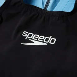 Speedo Bañador de competición con espalda abierta Fastskin LZR Ignite Kneeskin